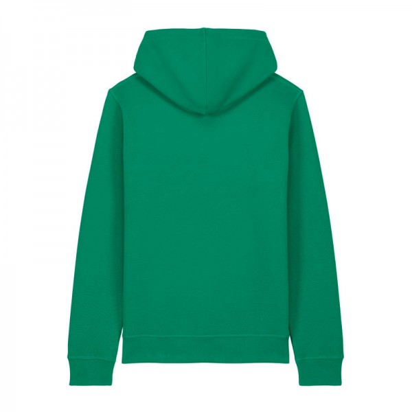 Drummer 2.0 unisex hoodie L Verdant Green