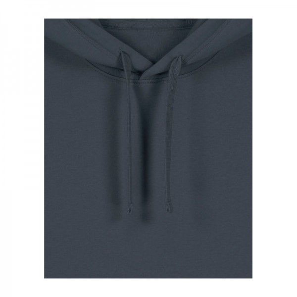 Drummer 2.0 unisex hoodie 4XL India Ink Grey