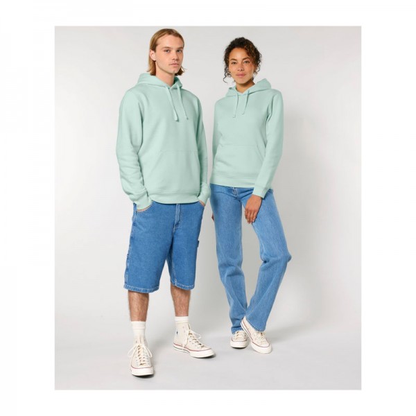 Drummer 2.0 unisex hoodie 2XL Caribbean Blue