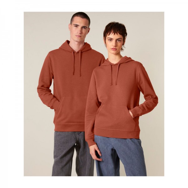 Drummer 2.0 unisex hoodie 2XL Heritage Brown