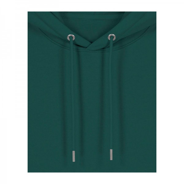 Cruiser 2.0 unisex hoodie M Glazed Green
