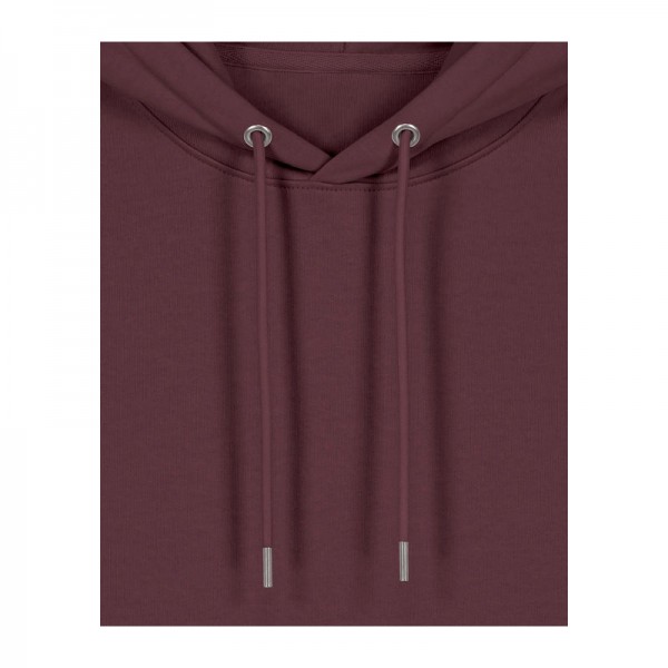 Cruiser 2.0 unisex hoodie 3XL Red Brown