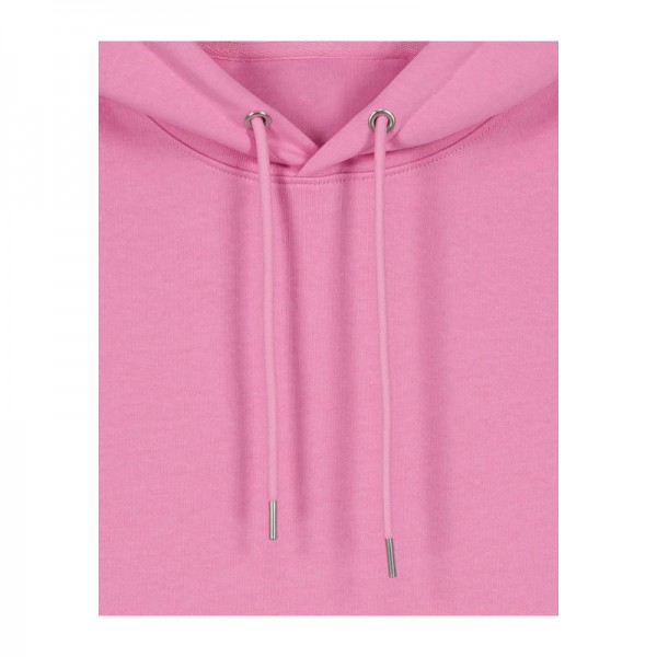 Cruiser 2.0 unisex hoodie M Bubble Pink