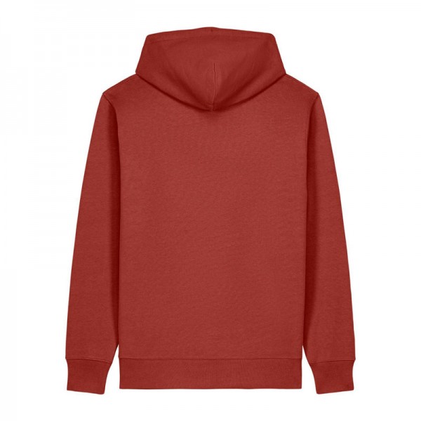 Cruiser 2.0 unisex hoodie XS Earthy Red