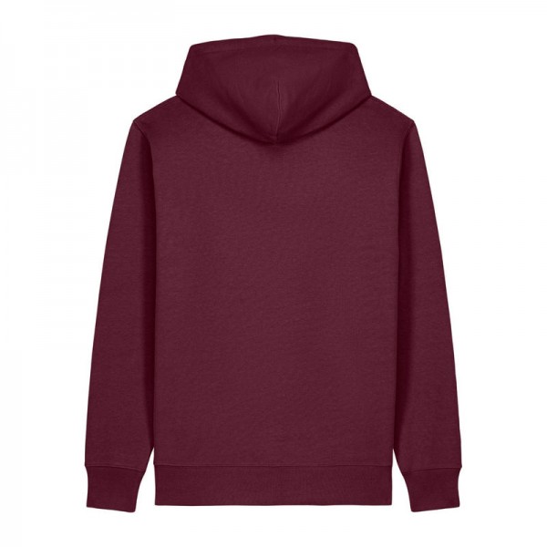 Cruiser 2.0 unisex hoodie XL Deep Plum