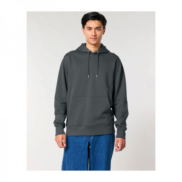 Cruiser 2.0 unisex hoodie M Anthracite