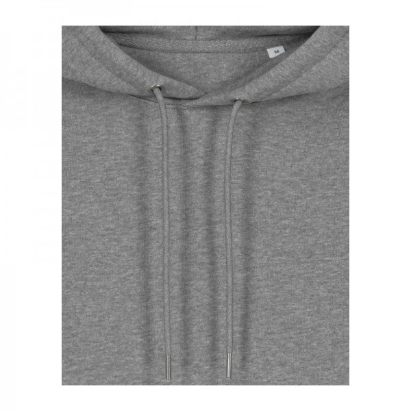 Cruiser 2.0 unisex hoodie M Mid Heather Grey