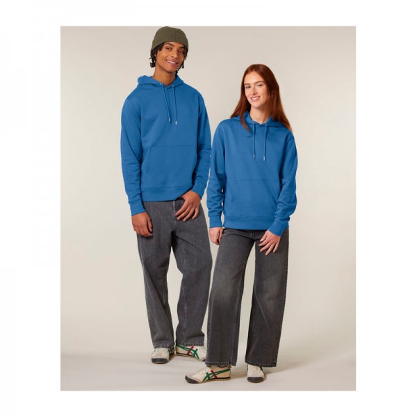 Cruiser 2.0 unisex hoodie L Mindful Blue
