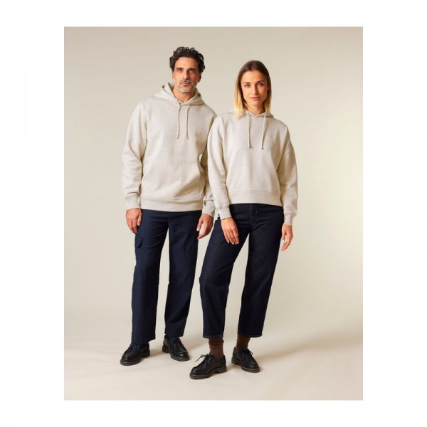 Cruiser 2.0 unisex hoodie XS Heather Haze