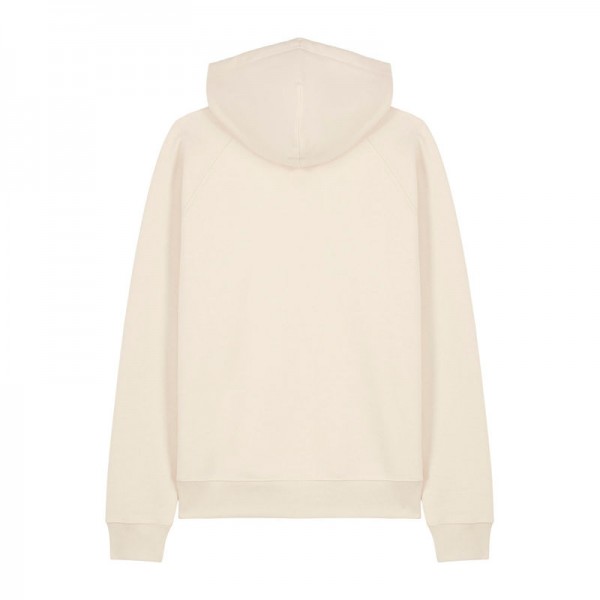 Striker unisex relaxed raglan hoodie 2XS Natural Raw