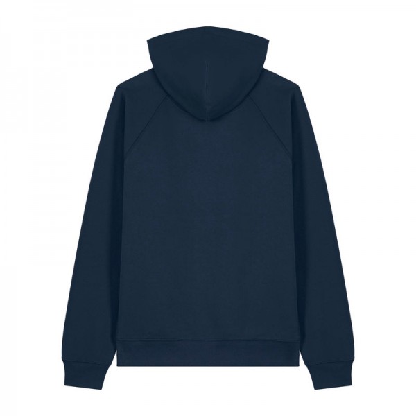 Striker unisex relaxed raglan hoodie S French Navy
