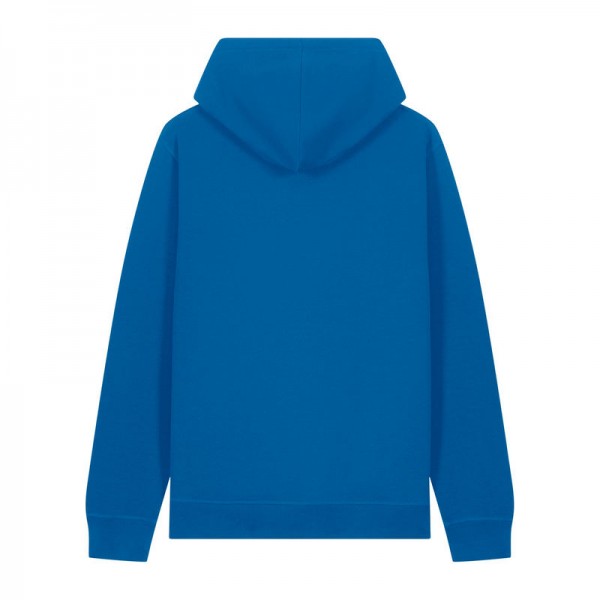 Sounder unisex Side Pocket Hoodie M Royal Blue