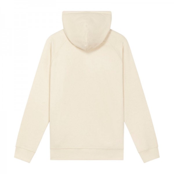 Sider unisex side pocket hoodie 3XL Natural Raw