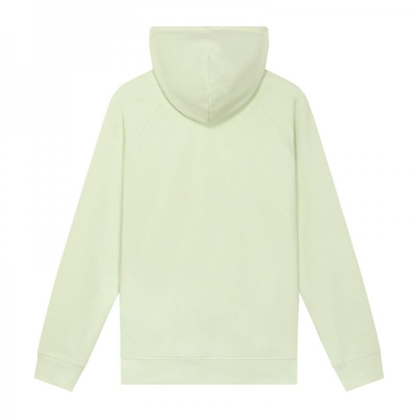 Sider unisex side pocket hoodie L Stem Green