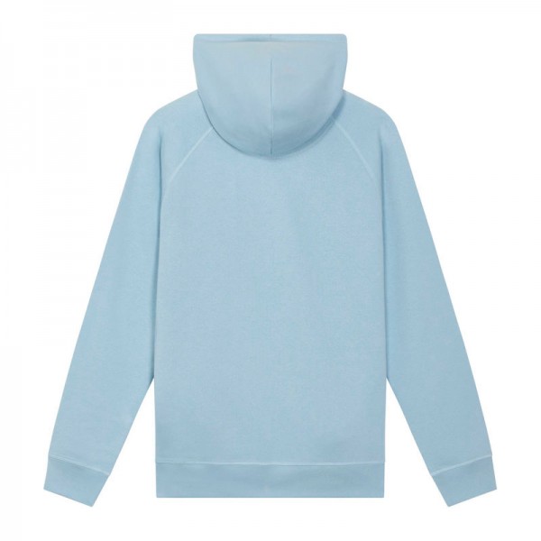 Sider unisex side pocket hoodie L Sky blue