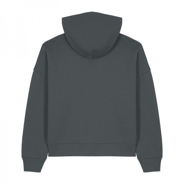 Stella Nora women's hoodie 2XL Anthracite