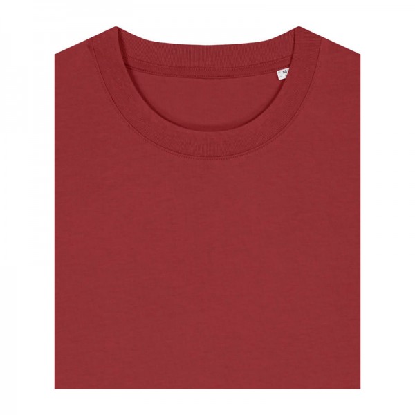 Sparker 2.0 unisex relaxed t-shirt XS Red Earth