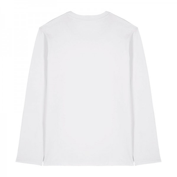 Creator 2.0 unisex long sleeves t-shirt L White