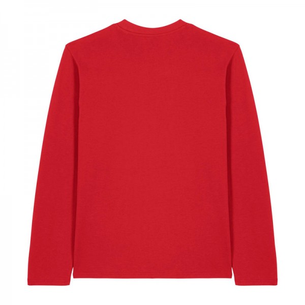 Creator 2.0 unisex long sleeves t-shirt L Red