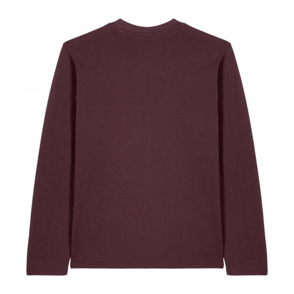 Creator 2.0 unisex long sleeves t-shirt 2XS Red Brown
