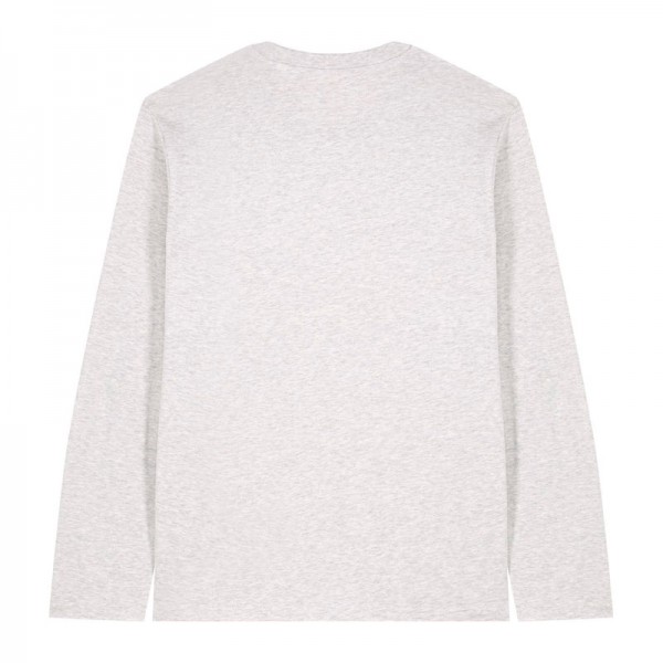 Creator 2.0 unisex long sleeves t-shirt XL Cool Heather Grey