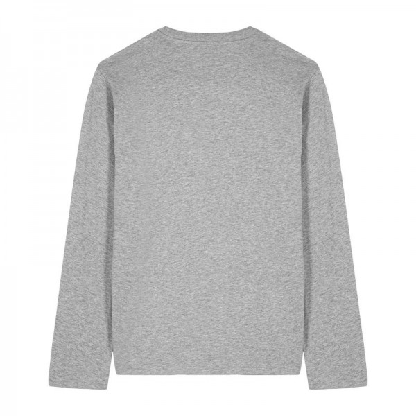 Creator 2.0 unisex long sleeves t-shirt 2XL Heather Grey