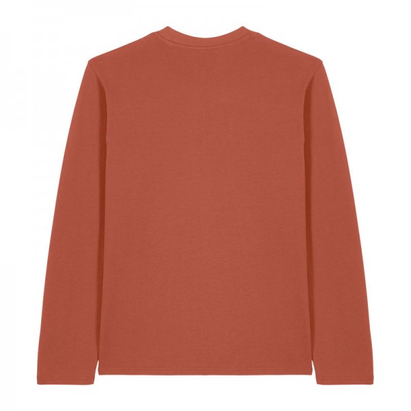 Creator 2.0 unisex long sleeves t-shirt S Heritage Brown
