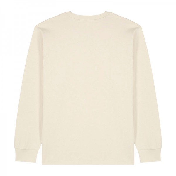 Freestyler long sleeve t-shirt XS Natural Raw