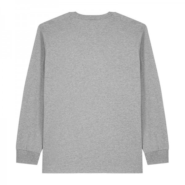 Freestyler long sleeve t-shirt L Heather Grey