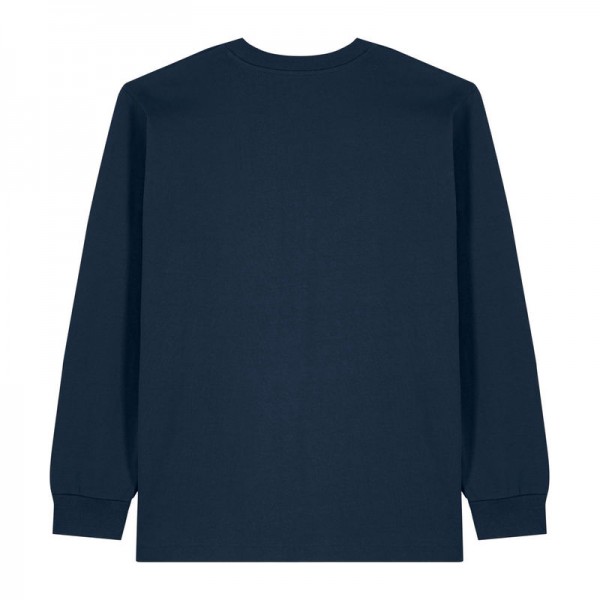 Freestyler long sleeve t-shirt L French Navy