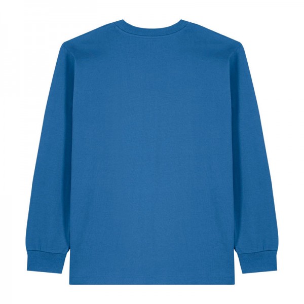 Freestyler long sleeve t-shirt L Mindful Blue