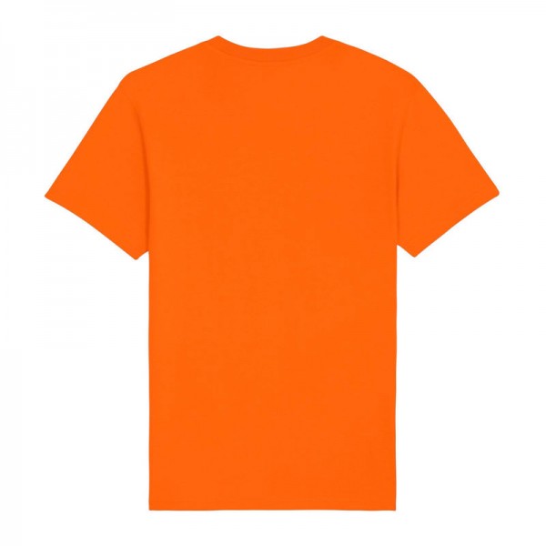 Rocker Tubular unisex t-shirt 2XL Bright Orange