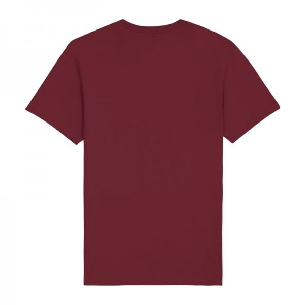 Rocker Tubular unisex t-shirt L Burgundy