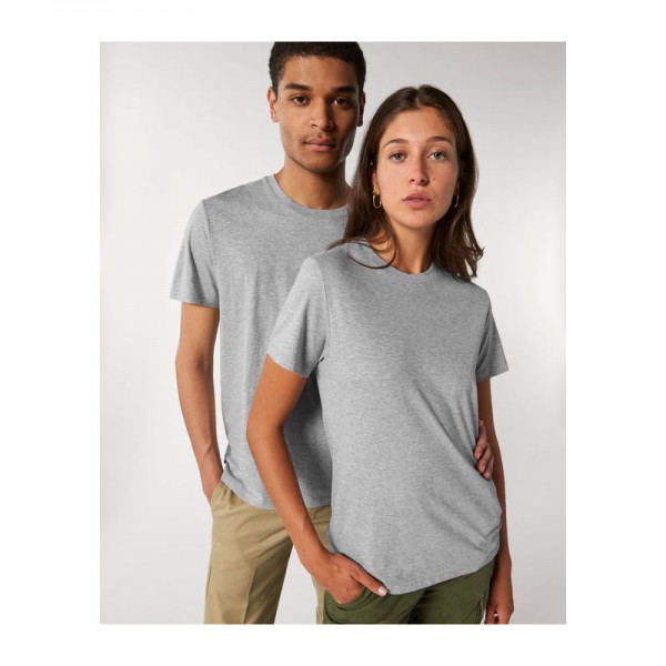 Rocker Tubular unisex t-shirt 3XL Heather Grey