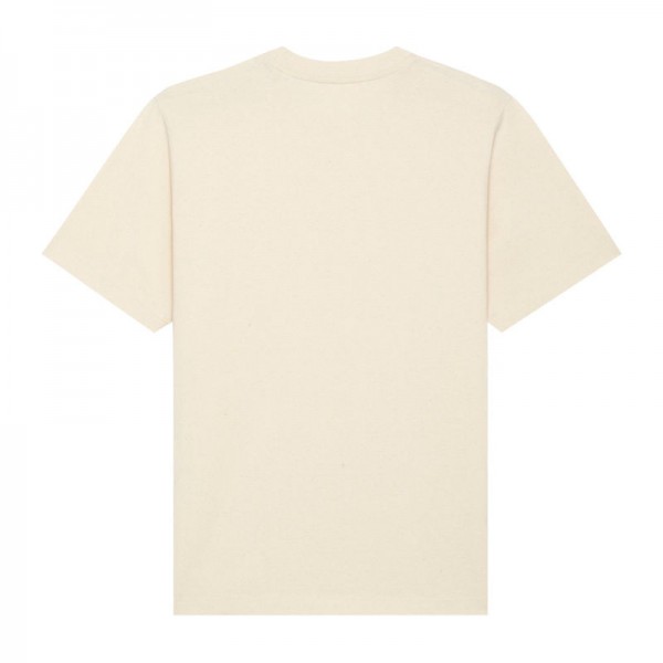 Freestyler unisex heavy weight t-shirt M Natural Raw