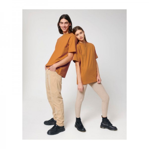 Freestyler unisex heavy weight t-shirt XS Day Fall