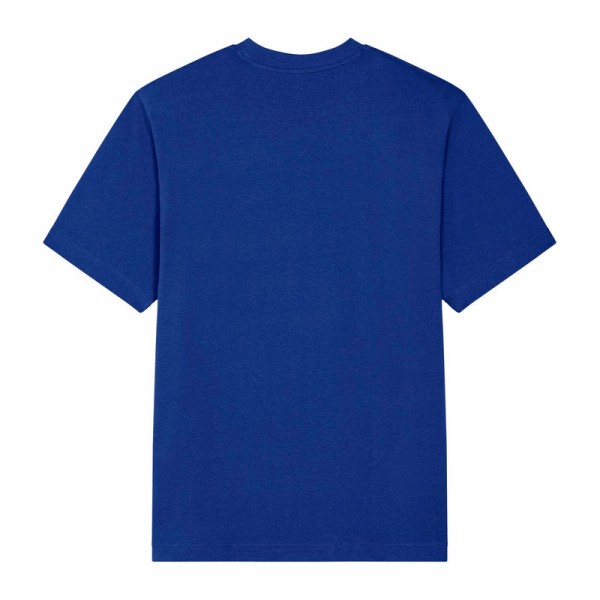 Freestyler unisex heavy weight t-shirt M Worker Blue