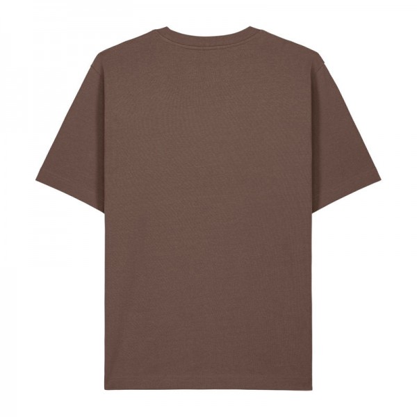 Freestyler unisex heavy weight t-shirt 2XS Mocha