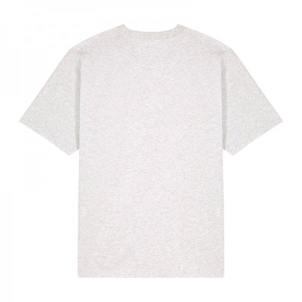 Freestyler unisex heavy weight t-shirt L Cool Heather Grey