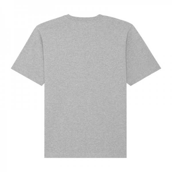 Freestyler unisex heavy weight t-shirt XL Heather Grey
