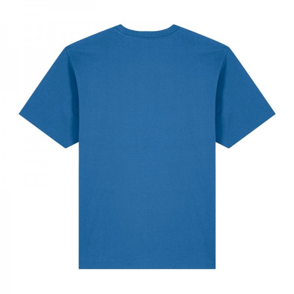 Freestyler unisex heavy weight t-shirt 3XL Mindful Blue