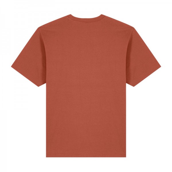 Freestyler unisex heavy weight t-shirt XL Heritage Brown