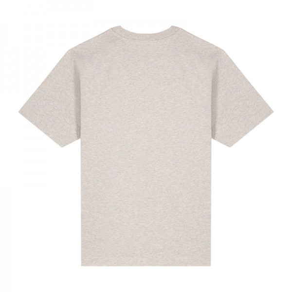 Freestyler unisex heavy weight t-shirt 3XL Heather Haze