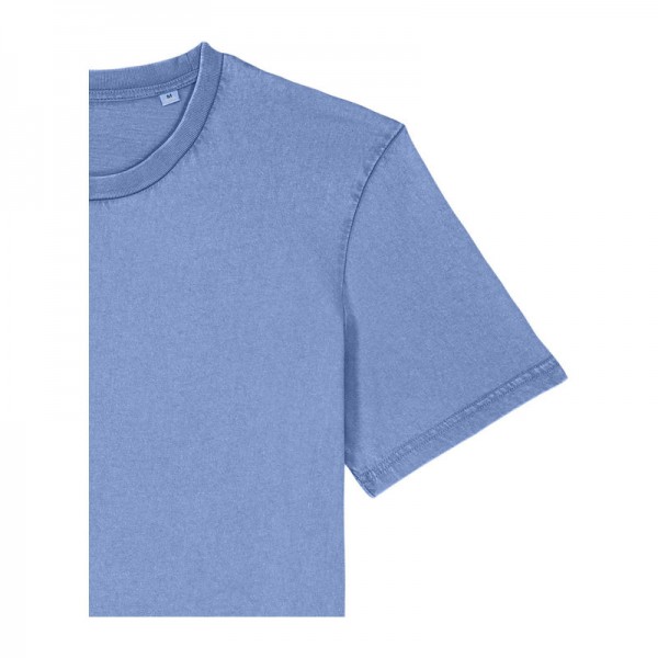 Crafter Vintage unisex t-shirt 2XL G. Dyed Swimmer Blue