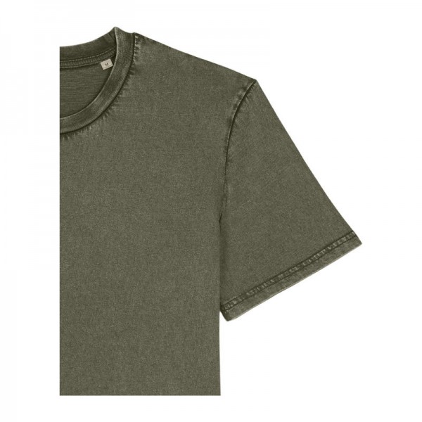 Crafter Vintage unisex t-shirt 2XL G. Dyed Khaki