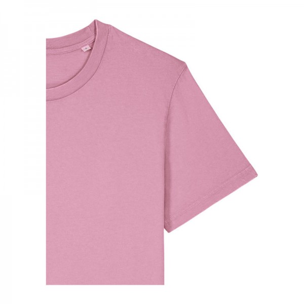 Crafter Vintage unisex t-shirt S G. Dyed Bubble Pink