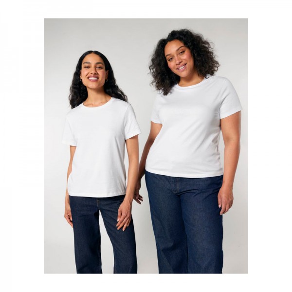 Stella Muser women's t-shirt S White