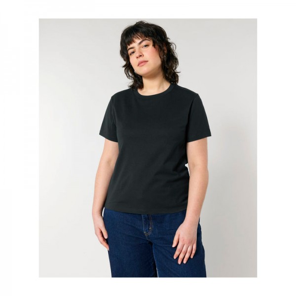 Stella Muser women's t-shirt 2XL Black