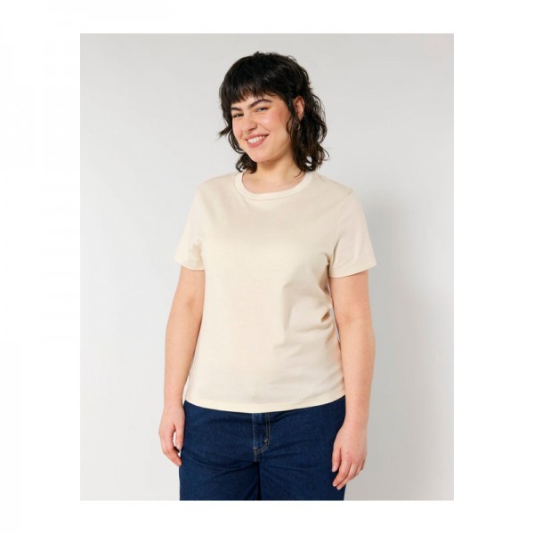 Stella Muser women's t-shirt XL Natural Raw