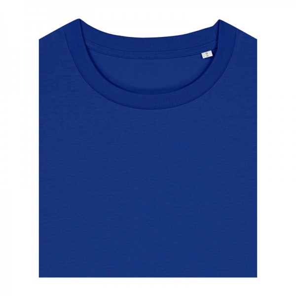 Stella Muser women's t-shirt S Worker Blue